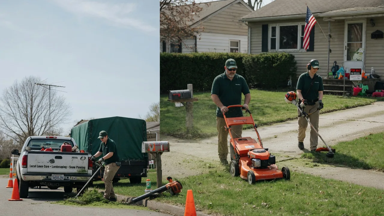 Lawn Care Services By Expert Landscaper in Parkhill, PA near me